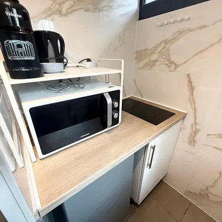 Апартаменты Le Pavillon Cosy & Terrasse Proche Bordeaux *