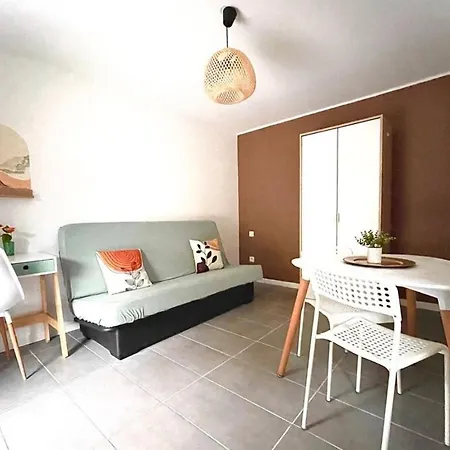 Апартаменты Le Pavillon Cosy & Terrasse Proche Bordeaux